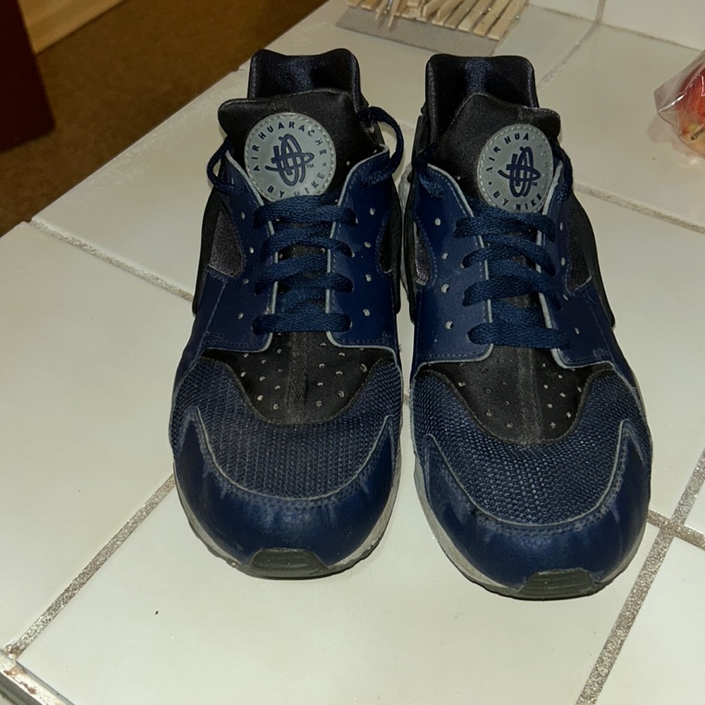 Nike Huarache navy